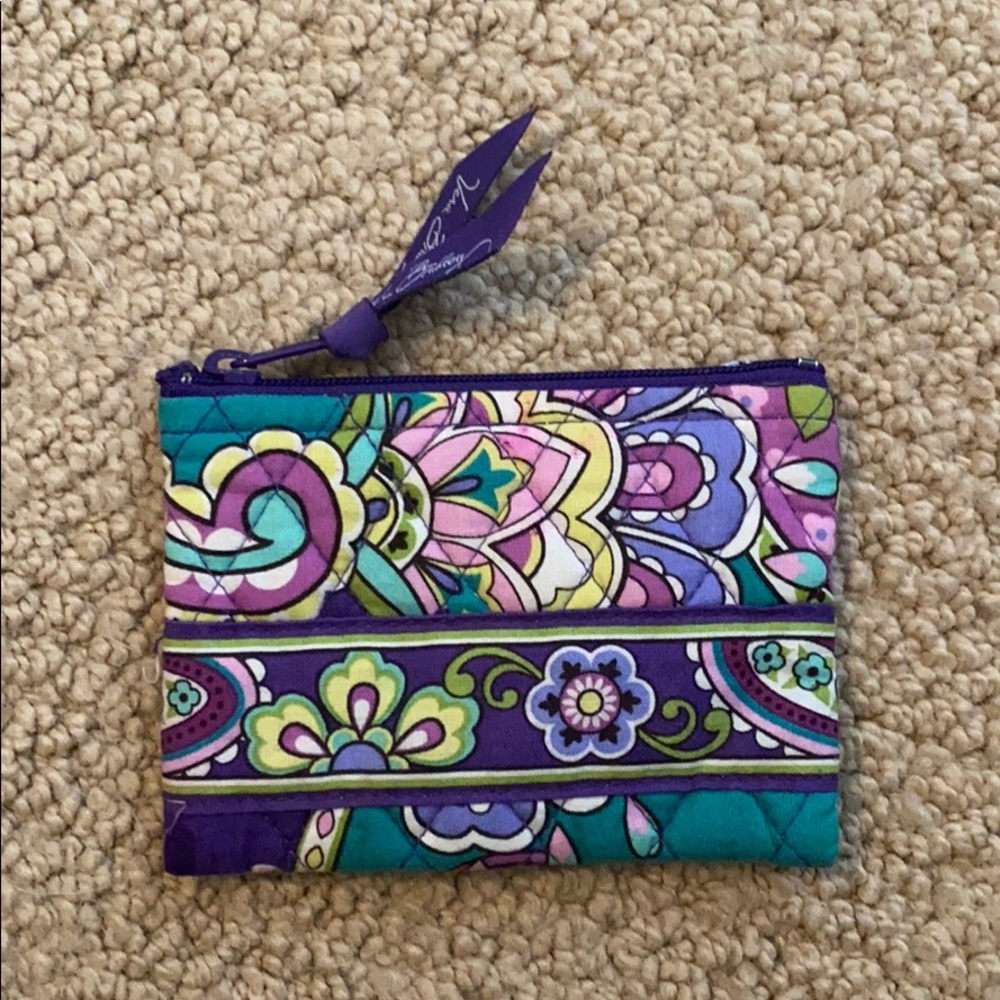 Vera Bradley Coin Purse